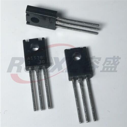 2SA1538 A1538 1538 TO-126 NEW original 10pcs/lot