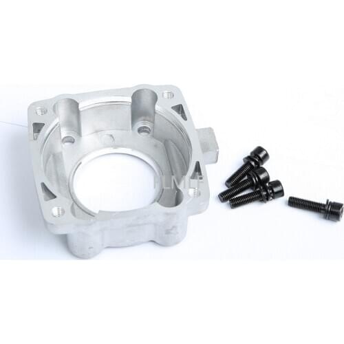 32cc/36cc Clutch Housing Fit for 1/5 HPI ROVAN ROFUN KM GTB TS BAJA 5B Engine Parts