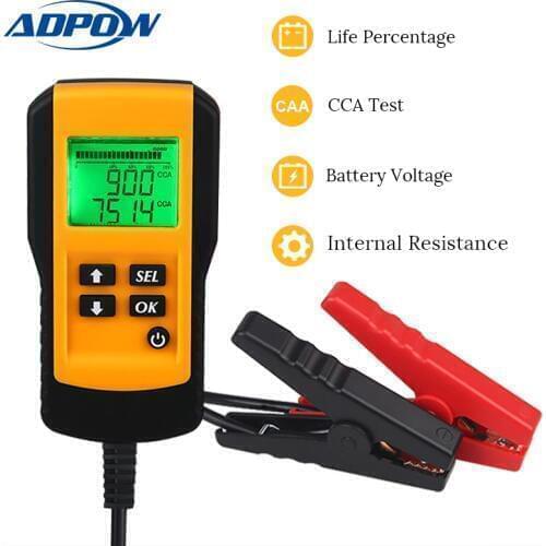 ADPOW Starting Systems