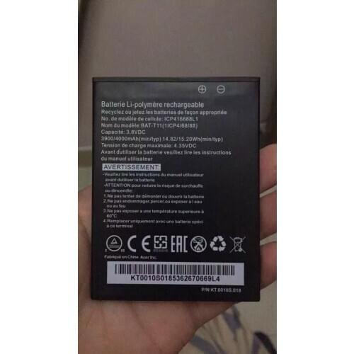 ALLCCX battery BAT-T11 for ACER Liquid Z630 Liquid Z630S T04 with good quality