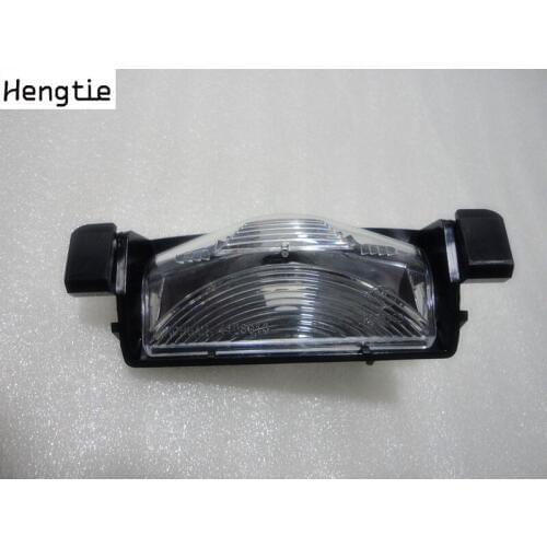 HengTie car accessories for Mazda 3 Rear license plate light (without wires and bulbs)