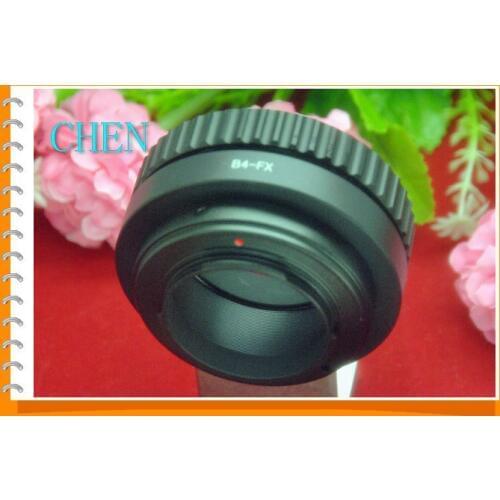 B4-FX Adapter For Canon Fujinon 2/3" Lens to Fujifilm X-PRO1 X-E1 X-E2 X-M1 X-A