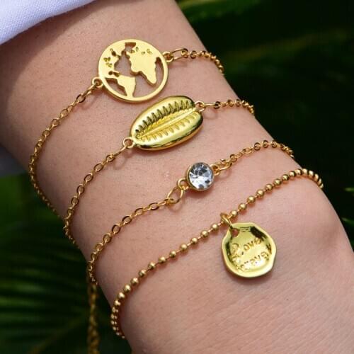 Bls-Miracle Braided Bracelets
