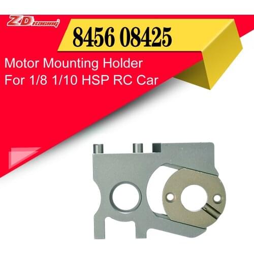 ZD Racing Aluminium Alloy Motor Mounting Holder For HSP RC Car 36-44mm Motor Accessories