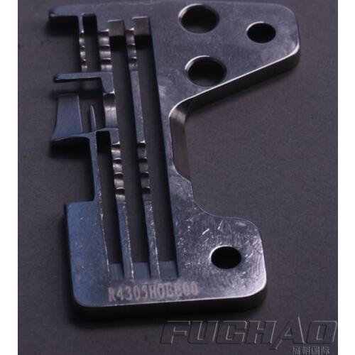 For JUKI 2414 Needle Plate R4305-HOE-E00 R4305HOEE00