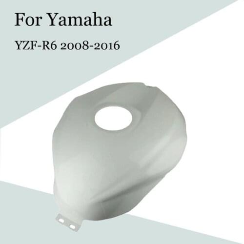 For Yamaha YZF-R6 2008 2009 2010 2011 2012 2013 2014-2016 Fuel Tank ABS Injection Fairing Motorcycle Modification Accessories