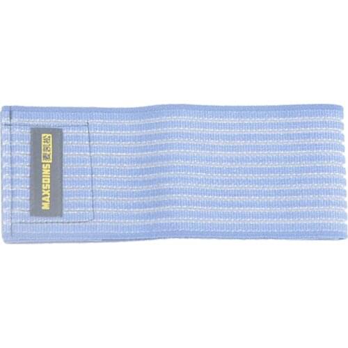 Elastic Compression Bandage Wrap Elastic Strap Ankle Knee Elbow Leg Wraps Support for Sports, Fitness, Running