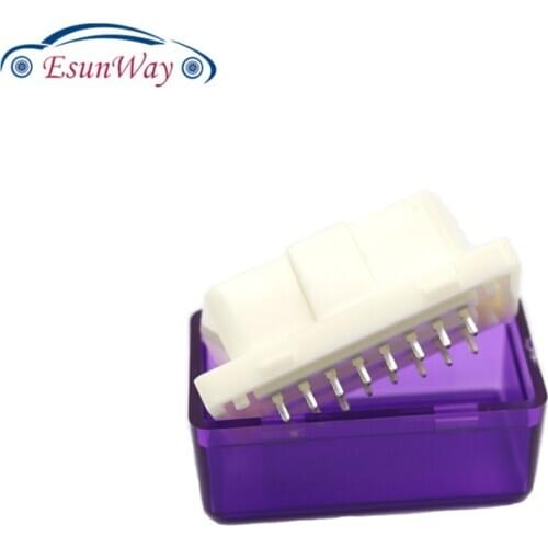 ELM 327 OBD2 OBD-II Interface adapter connector ELM327 bluetooth