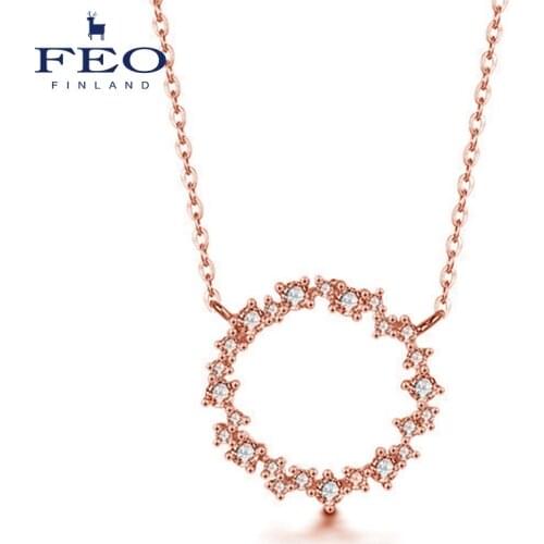 FEO Pendant Chains