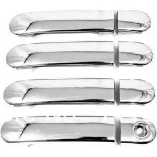Chrome Door Handle Cover For Nissan Cube 2002-2008
