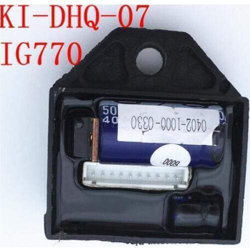 IGNITION KI-DHQ-07 KIPOR IG770 ESE700 CONTROL INDICATION PROTECTION MODULE 700W DIGITAL GENERATOR PARTS