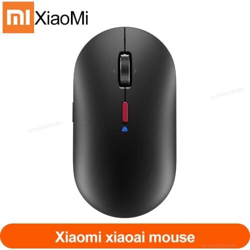 Xiaomi Xiaoai Wireless Mouse Computer Bluetooth Mouse Typc-C Rechargeable Mause Ergonomic 2.4 Ghz USB Optical Mice For Laptop