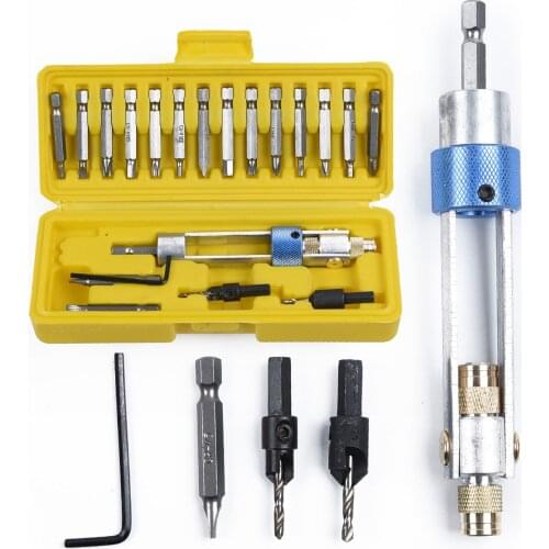 Swap Drill Bit Rotary Tool Kit HSS Screwdriver Flip Drive Half Time Drill Driver Swivel Head Quick-Change Driving Repair Tools