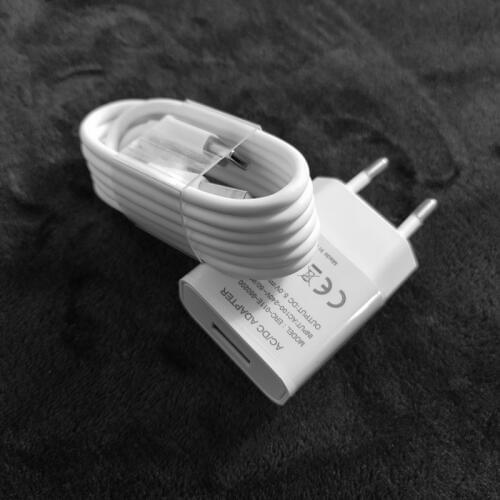 For LG K4 K5 K7 K8 K10 2017 2018 G3 G4 G5 G6 G7 ThinQ V30 V40 Q6 Plus Q7 Spirit X Power Stylus 2 3 4 USB Wall Charger Adapter