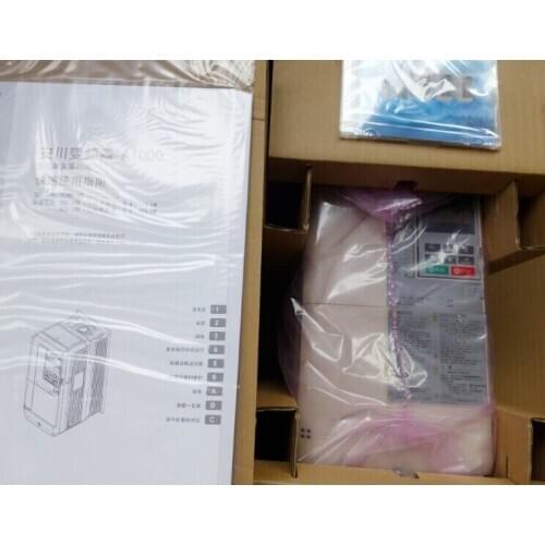 NEW H1000 CIMR-HB4A0039FBC/FAA 15kw/18.5kw