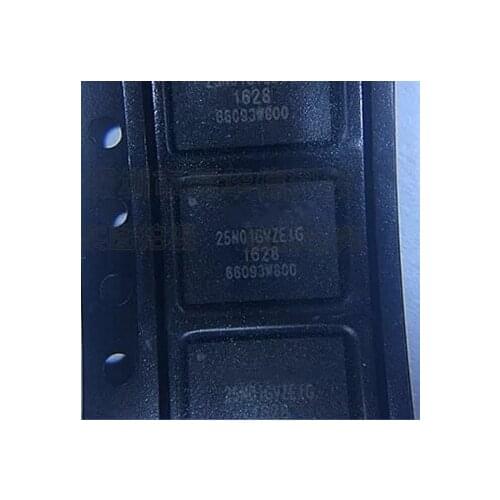 10PCS~50PCS/LOT W25N01GVZEIG 25N01GVZEIG WSON8 New original