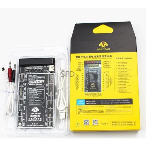 Battery Activation board for iPhone 4-8 Xs Xsmax XR 11 /12 Pro Promax Samsung Xiaomi Circuit Board Phone Charging Tester Tool
