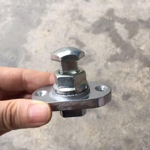 One Piece Billiard Table Slate Fine-tuning Screw Billiard Table Leveling Nut Billiard Accessories