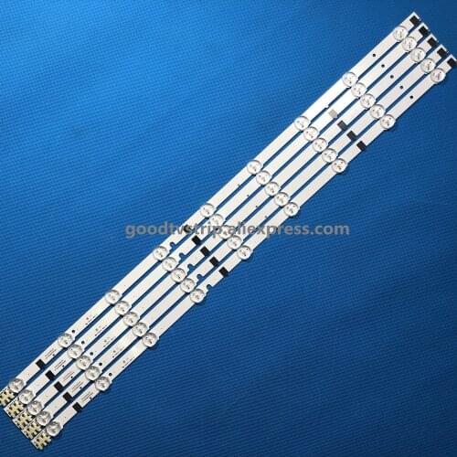 5piece/lot FOR sam sung UA32F4088AR UA32F4088AJ CY-HF320AGEV2H 2013SVS32F 2013SVS32H 9LEDs 650mm