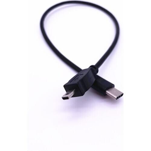 TYPE-C/USB C (USB3.1) To 8 Pin Camera&camcorder CABLE FOR SAMSUNG GX-1S GX-20 L700 L77 NX10 NX100 S1050 S630 S730