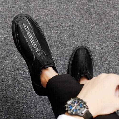 Hightop sneakers High sale with Sneaker for men high sneaker top causal flat Mens shoes leather sports shoe mens casual hot a