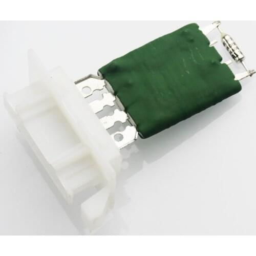 High Quality Heater Blower Motor Fan Resistor Regulator Fit For Vauxhall For Opel Vectra C 1845781 9180020