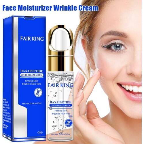 2021 Anti-Aging Face Moisturizer Wrinkle Cream Hydrating Water 0.5 Oz for Women SSwell