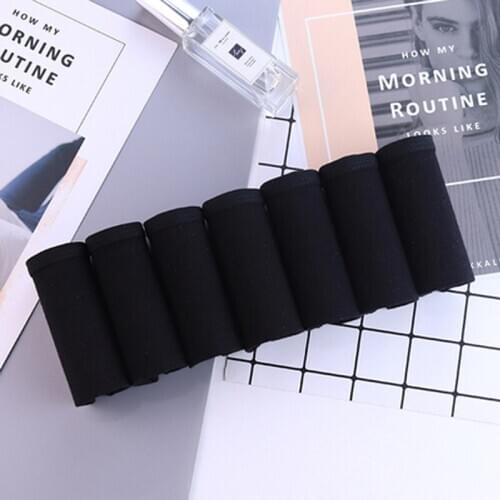 7PCS/LOT Sexy Women Panties Female Underwear Cotton Briefs Everyday Ladies Girls Panties Plus Size Briefs Intimates Lingerie 3XL