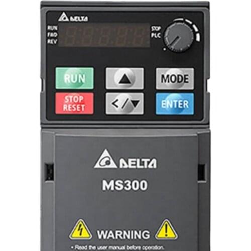 Delta inverter VFD-MS300