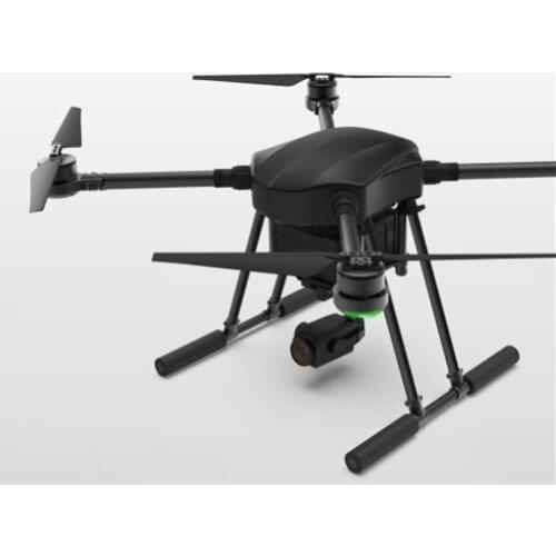 EP100 snelle demontage multifunctionele toepassing frame drone 1000mm wielbasis 1-5KG belasting maximale opstijgen gewicht 16KG