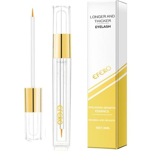 Eyelash Growth Essence Eyebrow Enhancer Serum Conditioner Longer Thicker Strengthen Eyes Lashes Nourishing Essence