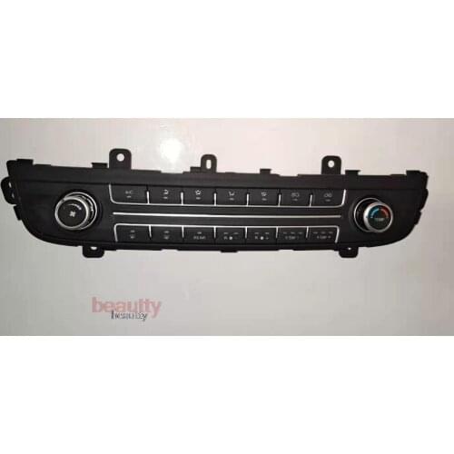 Air condition switches panel switch button assy. for SAIC Maxus G10