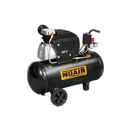Compressor Nuair-fine FC2/50S CM2 CE 2 HP 50 lt