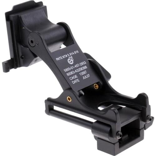 Night Goggles Mount for PSV-7 PSV-14 Full Metal Helmet Mount