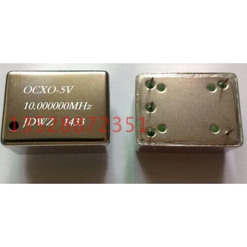 Constant Temperature Crystal Oscillator Ocxo Constant Temperature Crystal Oscillator OCXO36-10MHz-0.01PPM