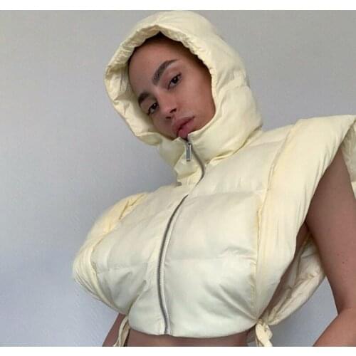 Женские куртки с капюшоном Miss Thalia China At AliExpress