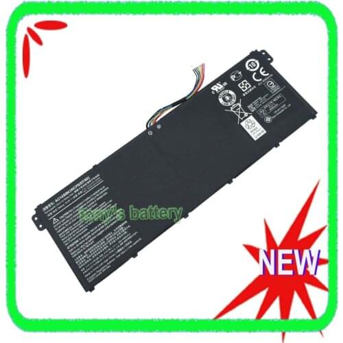 New AC14B8K Battery For Acer Swift 3 SF314-51 SF314-52G-55WQ SF315-41G SF315-51 SF315-51G Nitro 5 AN515-31 AN515-41