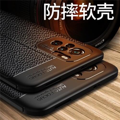 For Xiaomi Redmi Note 10 Case Bumper Silicone Leather Anti-knock Phone Cover For Redmi Note 10 Case For Redmi Note 10 10S 10Pro