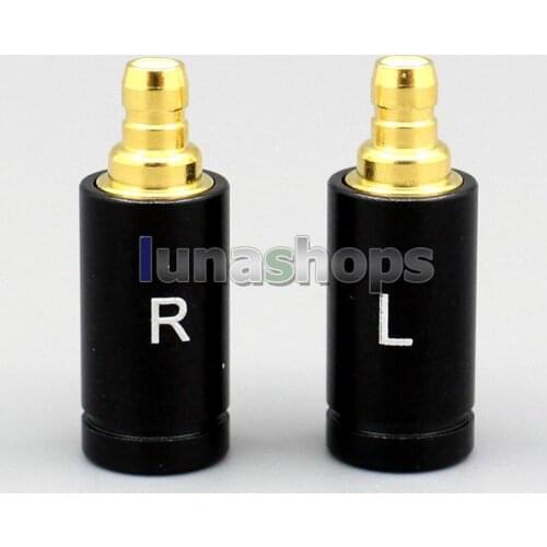 LN006438 Headphone Earphone DIY Pin Adapter For Sennheiser IE400 IE500 Pro