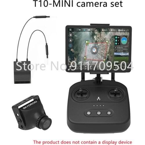 Skydroid T10 remote control digital camera camera aerial plant protection drone R10 mini receiver