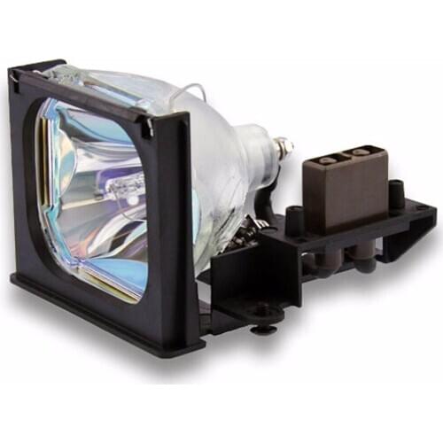 LCA3107 Replacement Projector Lamp with Housing for PHILIPS HOPPER SV10 / HOPPER SV15 / HOPPER XG10 / LC4031 / LC4031/17