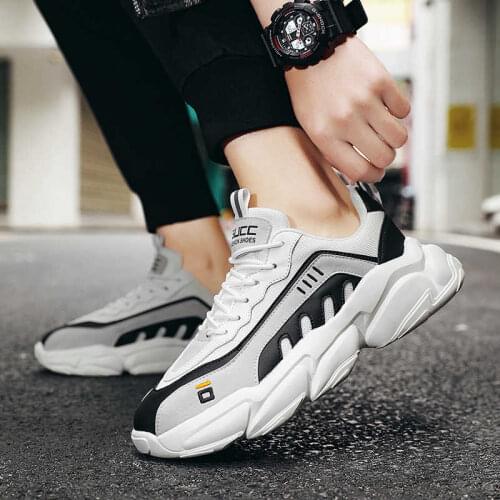 Sports Shoes For Men Winter Footwear Tennis Without Heel Sneakers Man Brand Teens Summer Shoes For Men Rubber Bottom Tennis Mesh