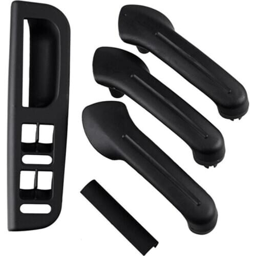 Inside door handle door armrest for: 1999-2004 Volkswagen Bora Golf 4 MK4 Jetta