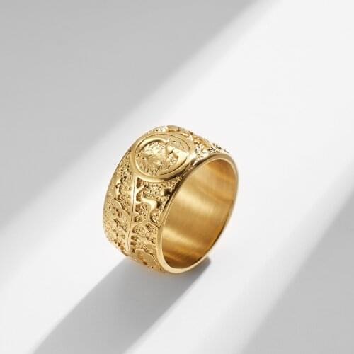 YIBEIZHI Paired Rings