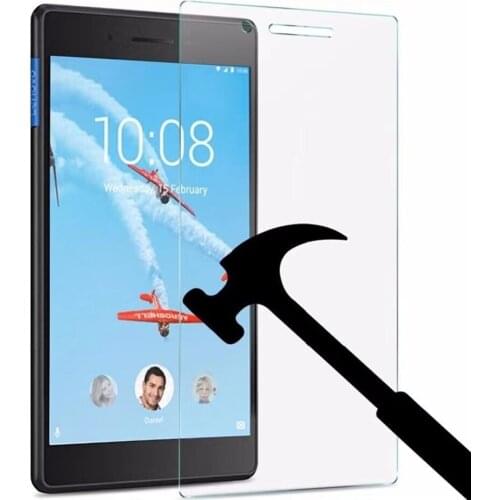 Tempered Glass Screen Protector For Lenovo Tab 4 7 Essential 7.0 Inch TB-7304 7304F 7304X 7304I Anti Fingerprint Protective Film