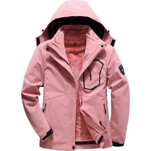 Winter Thick Warm Women Ski Suit Waterproof Windproof Skiing Snowboarding Jacket Pants Set Womens Snow Coat Suits