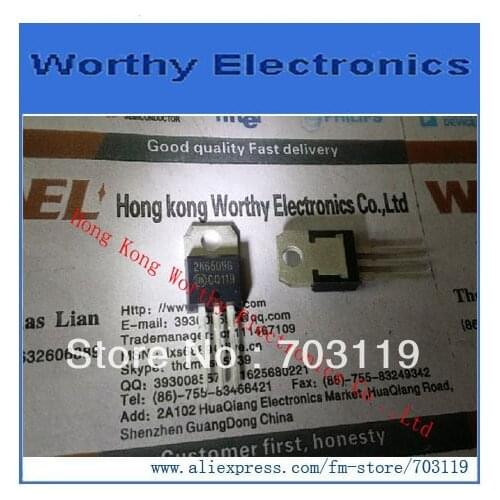 10pcs/lot 2N6509G 2N6509 6509 TO-220