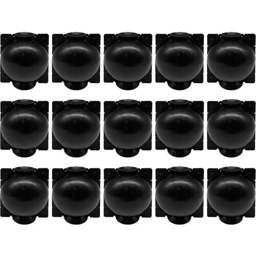 15PCS Reusable Plant Rooting Equipment Kit-High Pressure Breeding Ball Box (S) Breeding Equipment