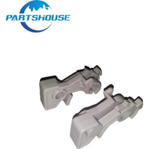 5Set New Tractor Feeder continuous Clamp set for Epson LQ300k+ 300k+II 300k+2 Tractor feeder Snaps Lock Dot-matrix Printer parts