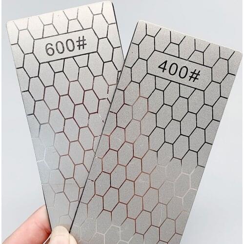 Diamond Stone Whetstone Sharpening Stone Professional Knife Sharpener Sharpening Stones Kitchen Diamond Grinding Bars Set Tool